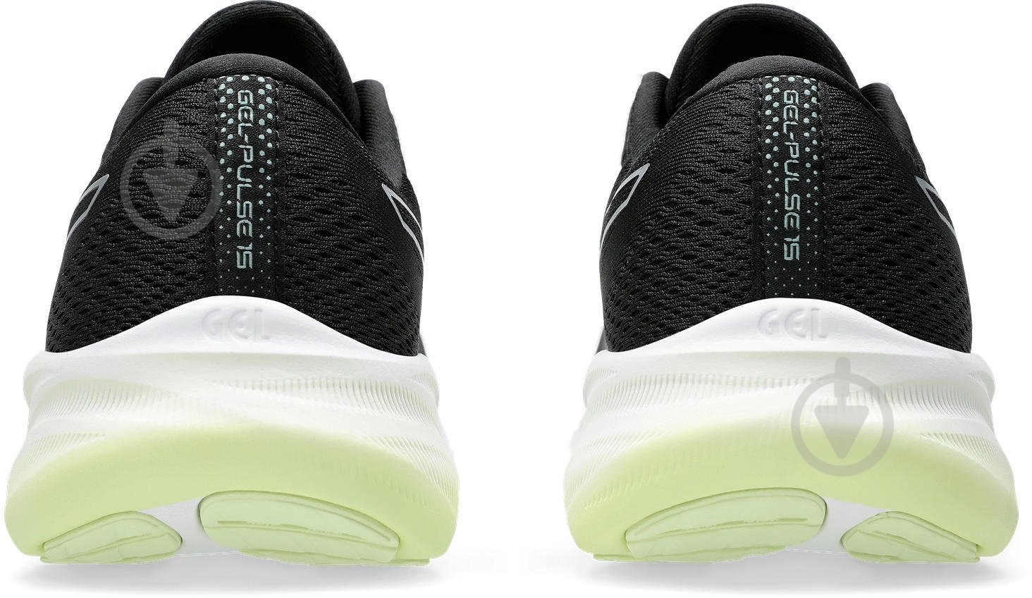 Кросівки чоловічі Asics GEL-PULSE 15 1011B780-004 р.41,5 чорні - фото 6