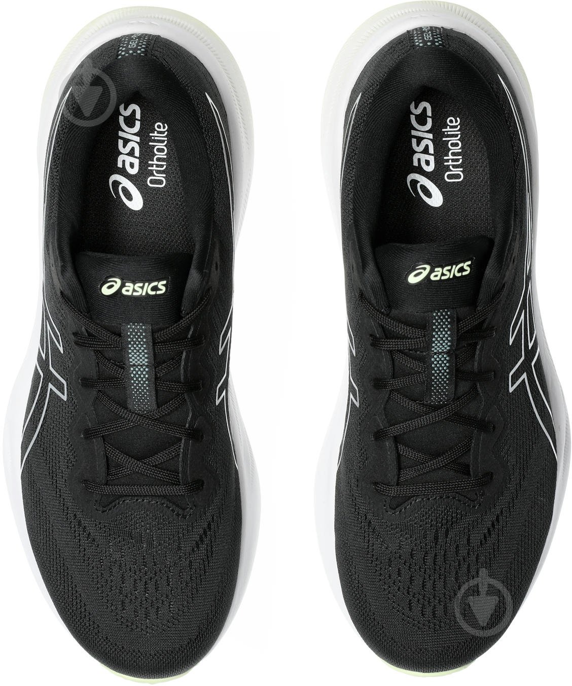 Кросівки чоловічі Asics GEL-PULSE 15 1011B780-004 р.41,5 чорні - фото 7
