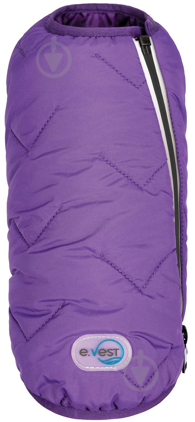 Жилет Природа E.Vest фиолетовый S PR242421 - фото 1
