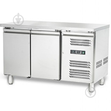 Стіл морозильний HURAKAN HKN-GXFC2GN - фото 1 Стіл морозильний HURAKAN HKN-GXFC2GN - фото 1