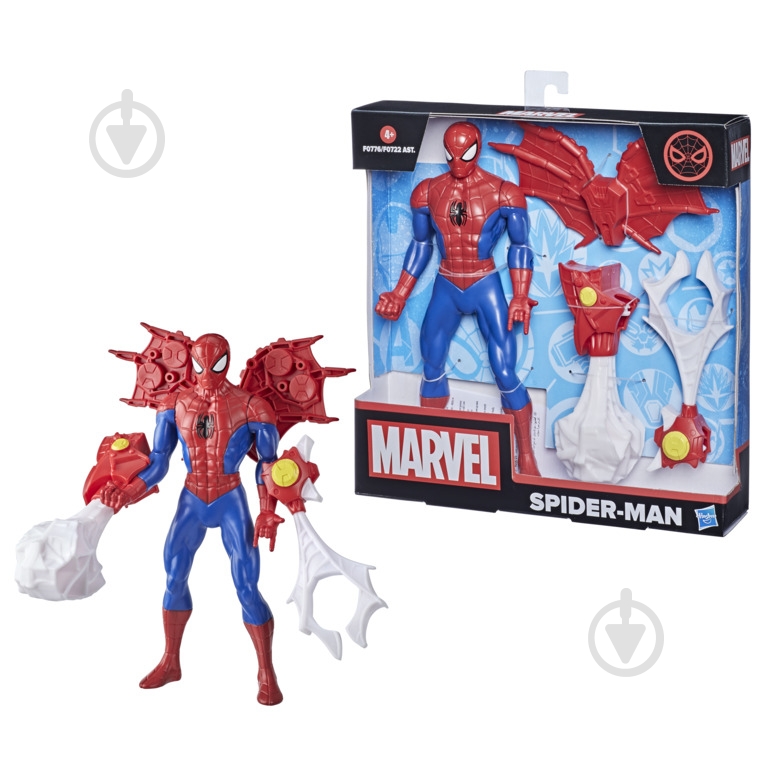 Фигурка Hasbro Мстители в ассортименте F0722 - фото 3 Фигурка Hasbro Мстители в ассортименте F0722 - фото 3