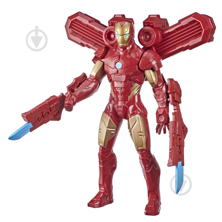 Фигурка Hasbro Мстители в ассортименте F0722 - фото 2 Фигурка Hasbro Мстители в ассортименте F0722 - фото 2