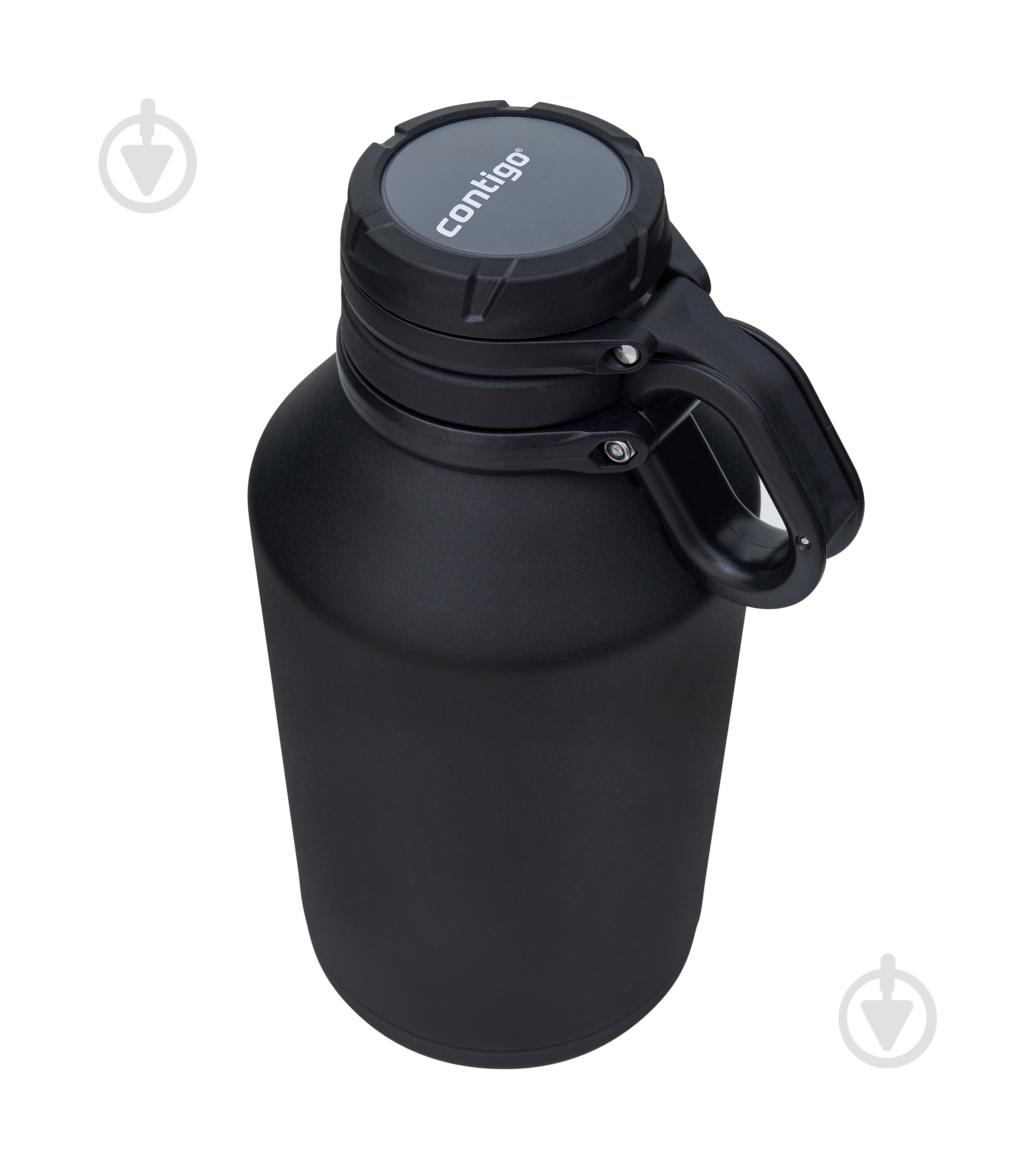 Термопляшка Contigo Grand 1,9 л чорна - фото 2 Термопляшка Contigo Grand 1,9 л чорна - фото 2