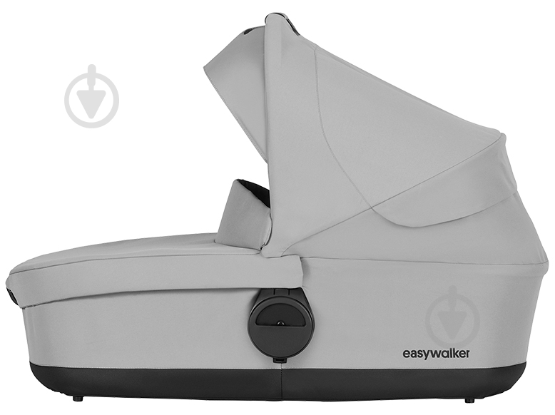 Люлька Easywalker Charley Full cloud grey ECH10104 - фото 1 Люлька Easywalker Charley Full cloud grey ECH10104 - фото 1