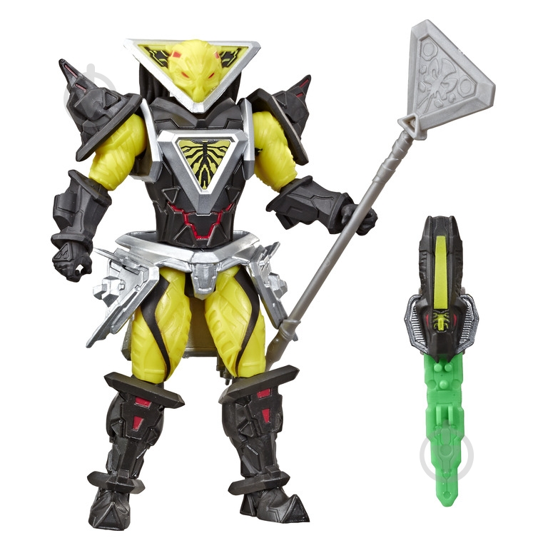 Фигурка Hasbro серия Могучие Рейнджеры в ассортименте E5915 - фото 2