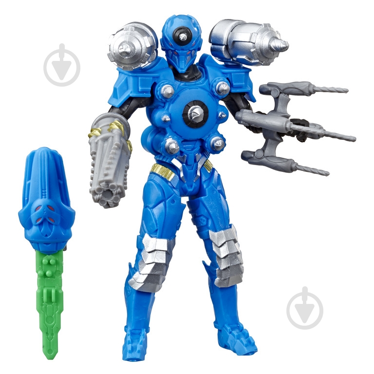 Фигурка Hasbro серия Могучие Рейнджеры в ассортименте E5915 - фото 1