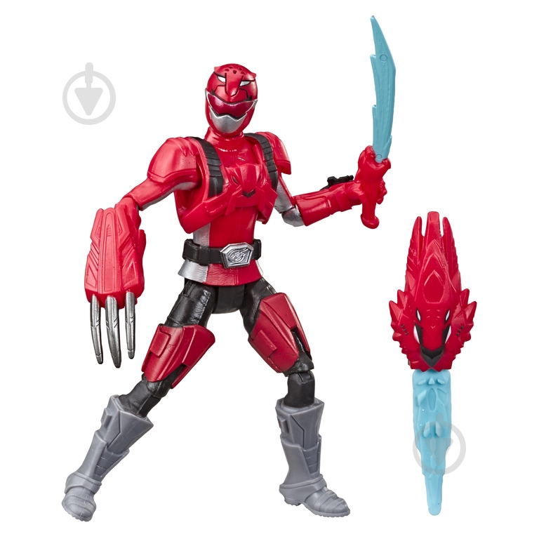 Фигурка Hasbro серия Могучие Рейнджеры в ассортименте E5915 - фото 3