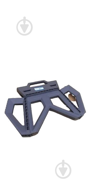 Табурет раскладной малый серый - фото 2