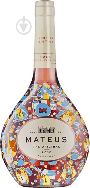 Вино Mateus Music Edition 0,75 л - фото 1