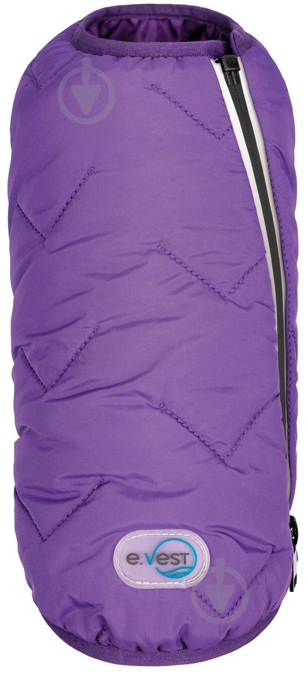 Жилет Природа E.Vest фиолетовый L PR242425 - фото 1