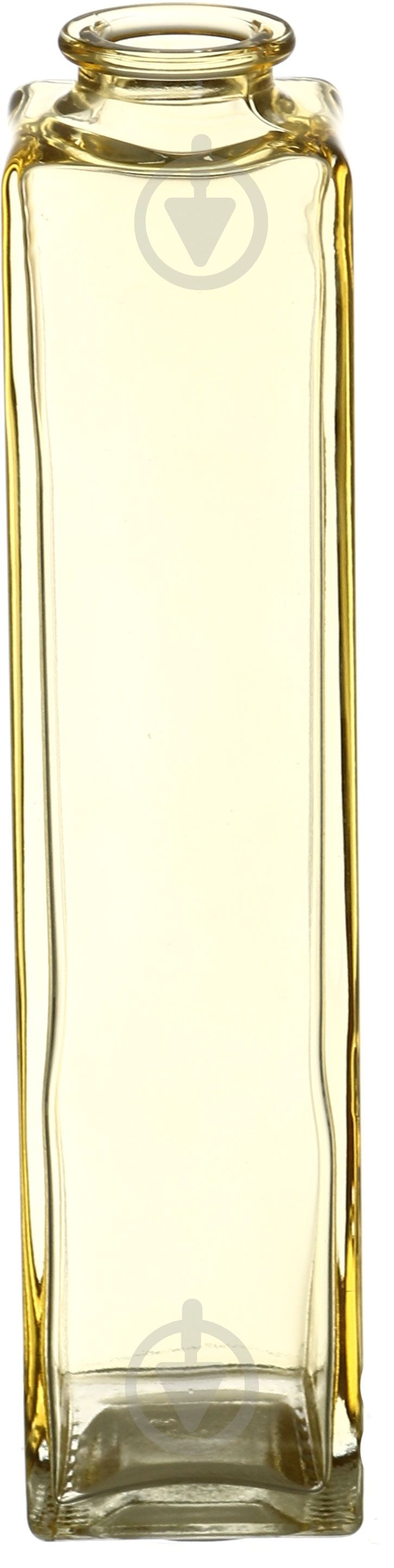 Ваза стеклянная Trend Glass 24,5 см оранжевый orange - фото 2