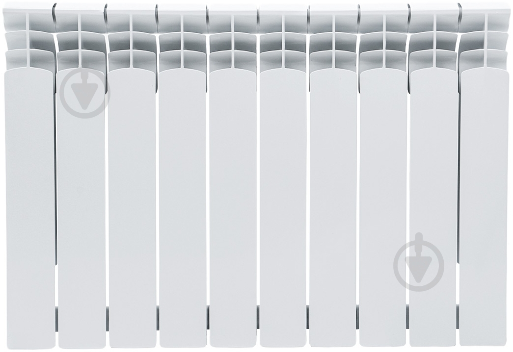 Радиатор биметаллический Evro-Termo 500/100 - фото 2