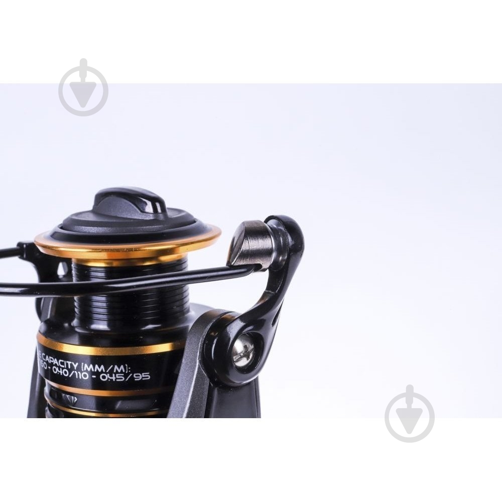 Катушка безынерционная Mikado Carus 3006 FD 3000 - фото 4