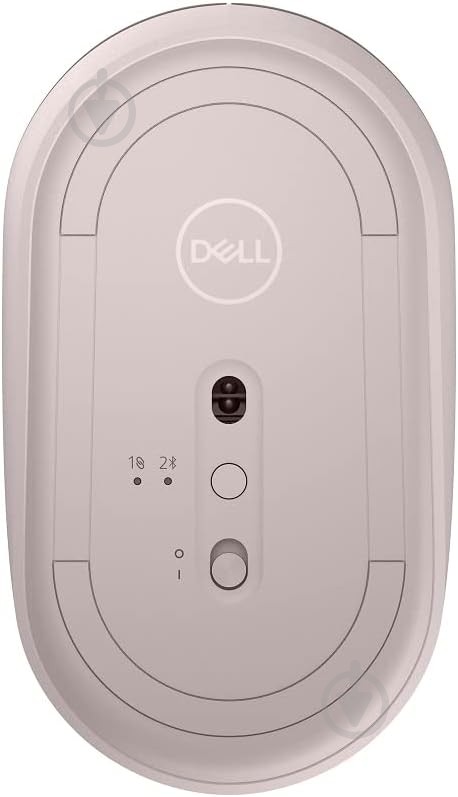 Мышь Dell Mobile Wireless Mouse MS3320W ash pink (570-ABPY) - фото 3