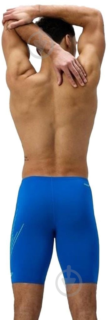 Плавки Speedo HYPERBOOM PLMT JAM 8-00302118666 р.40 синій - фото 4