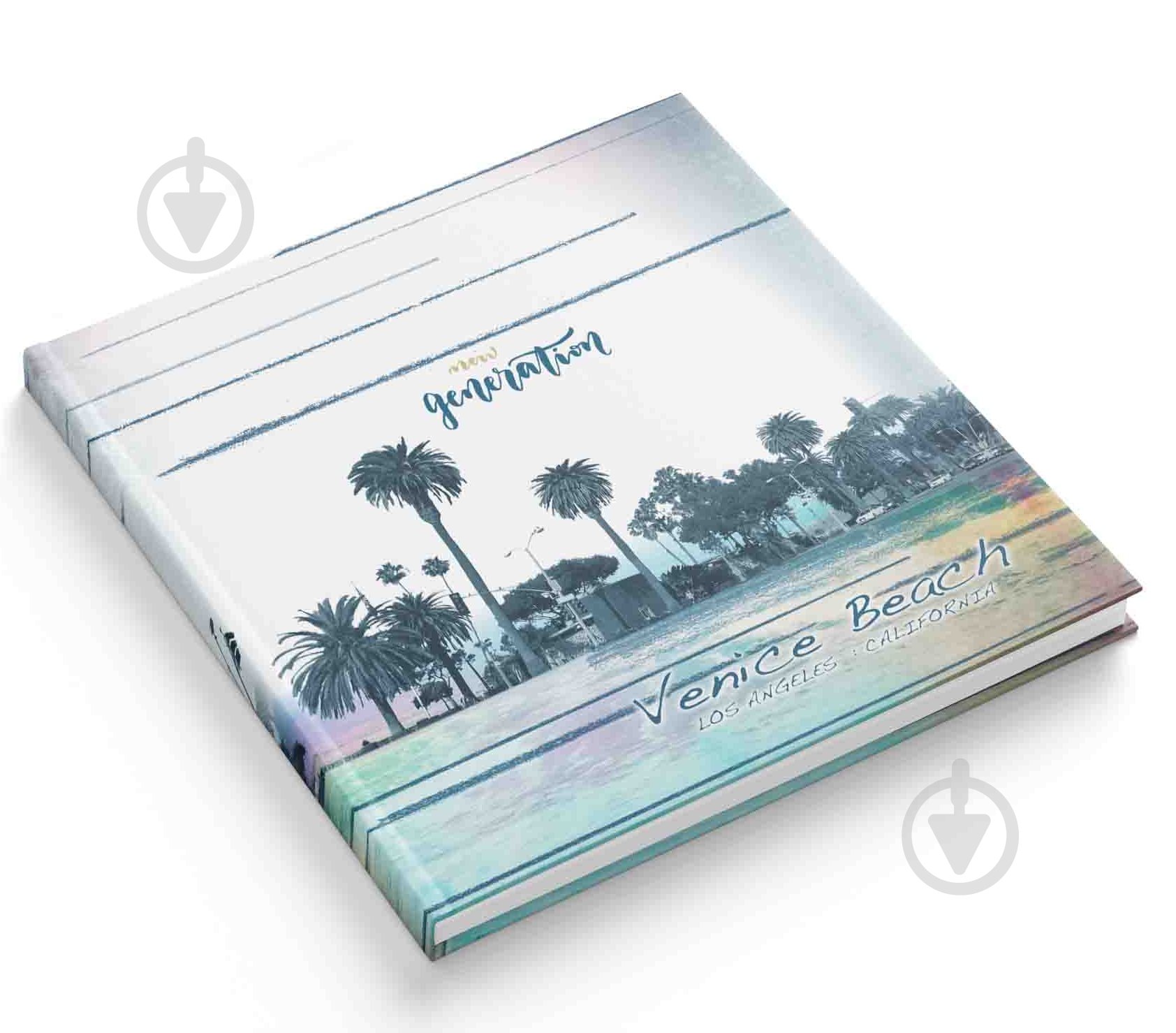 Блокнот для записей 195х195 мм Аркуш - фото 1