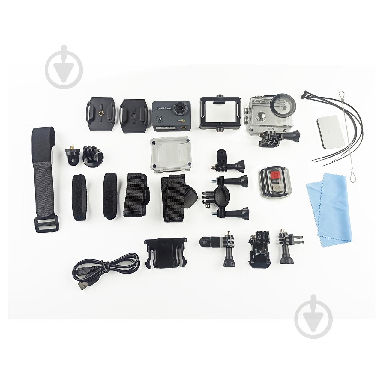 Экшн-камера Aspiring REPEAT 2 ULTRA HD 4K dark grey - фото 9 Экшн-камера Aspiring REPEAT 2 ULTRA HD 4K dark grey - фото 9