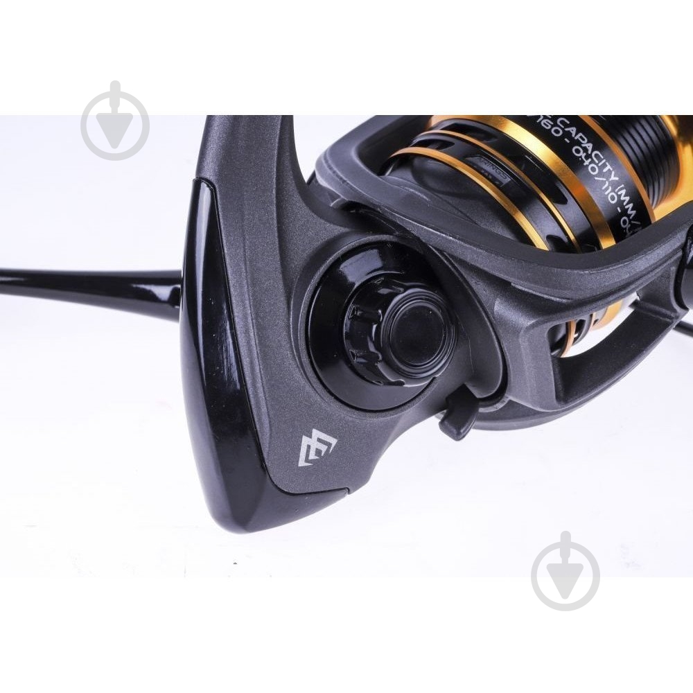 Котушка безінерційна Mikado CARUS 4006 FD 4000 - фото 3 Котушка безінерційна Mikado CARUS 4006 FD 4000 - фото 3