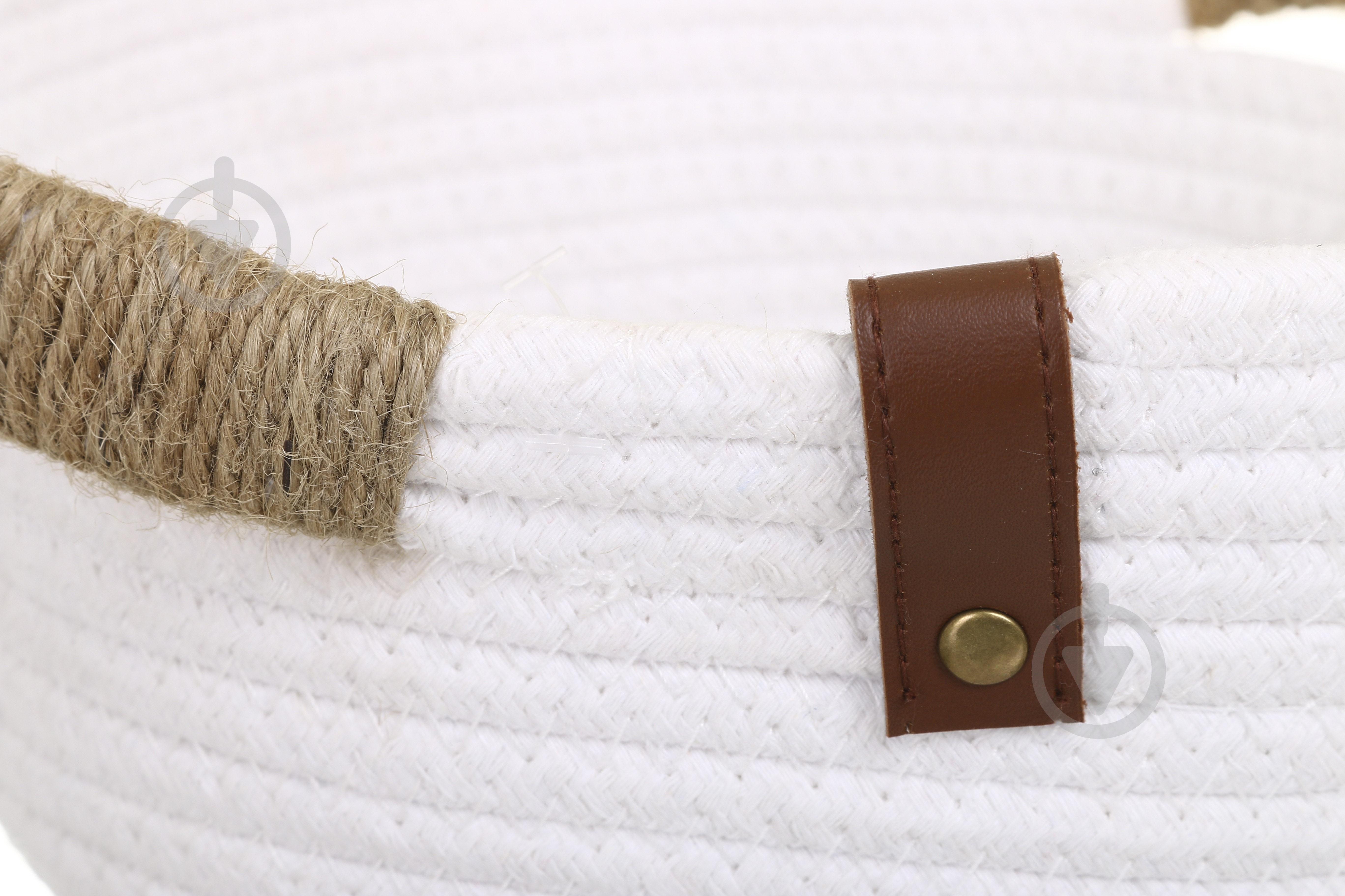 Корзина круглый Торонто Olens - фото 3