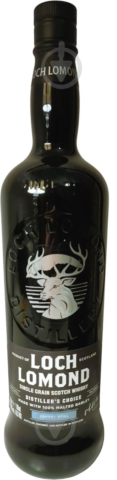 Виски Loch Lomond Single Grain Distiller's Choice 0,7 л - фото 2 Виски Loch Lomond Single Grain Distiller's Choice 0,7 л - фото 2