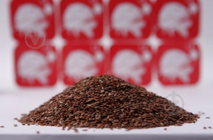 Прикормка Rocket Baits 1000 г лен - фото 1