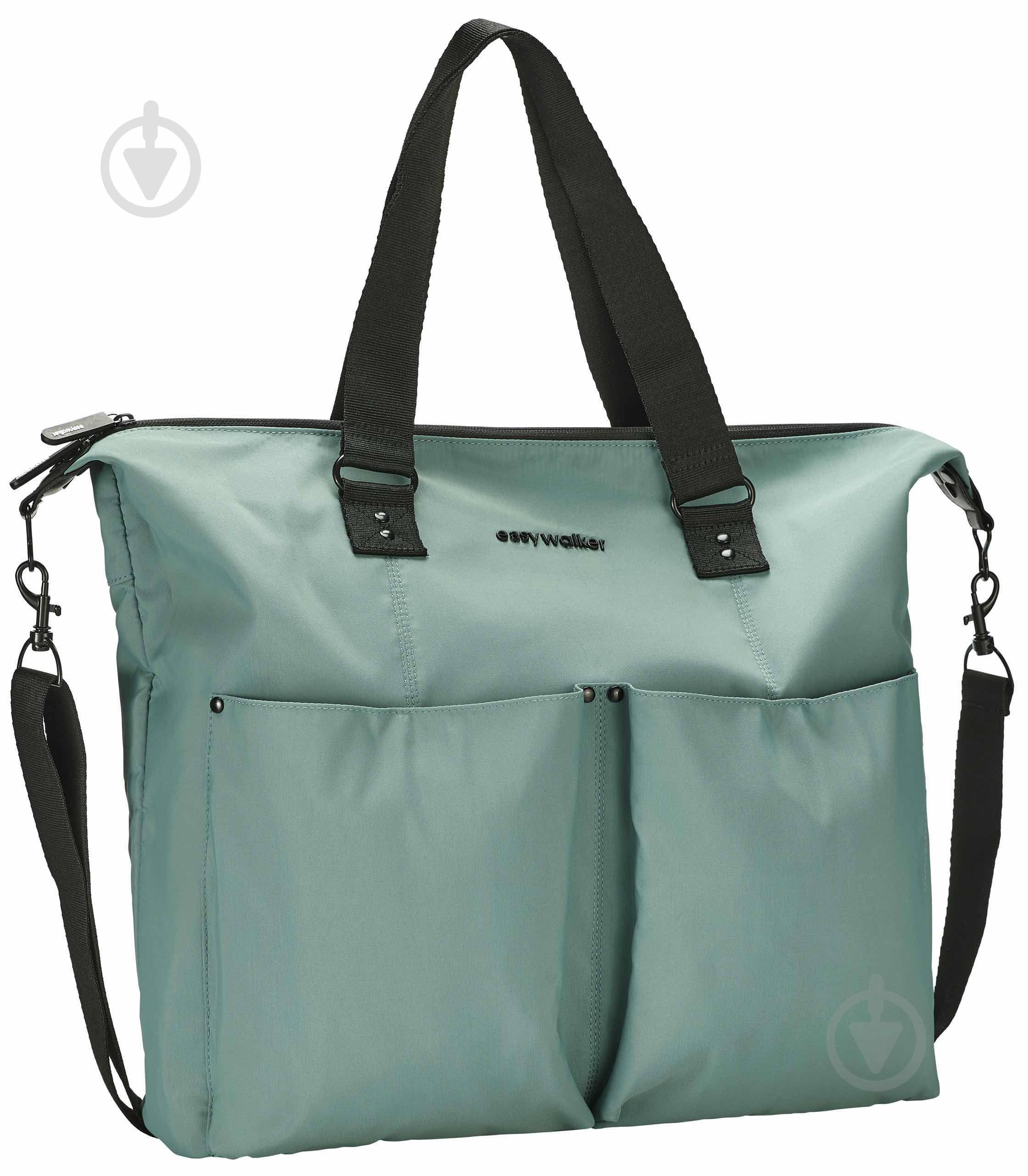 Сумка для мамы Easywalker coral green EA10012 - фото 1