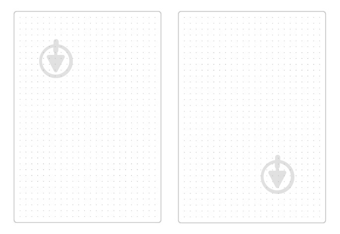 Блокнот 1NB864 Аркуш - фото 2