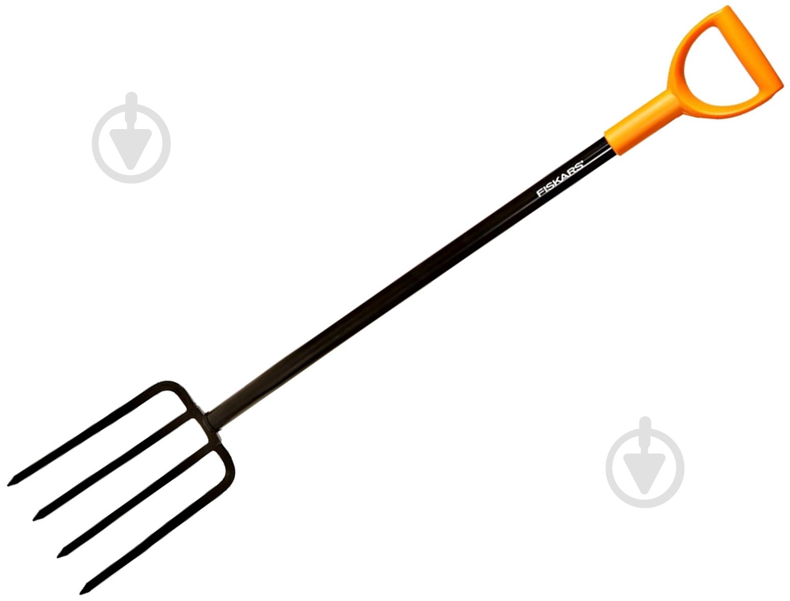 Вилы Fiskars Solid с черенком-ручкой 133423 - фото 1