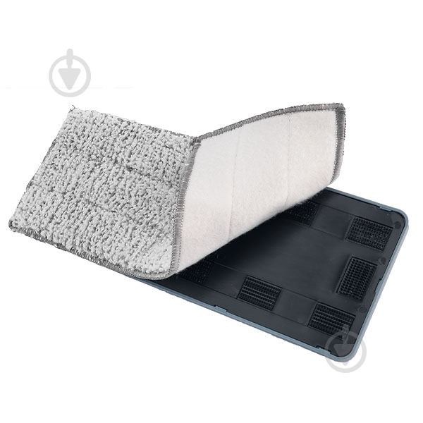 Сменная насадка к швабре Eco Fabric микрофибра 13,5 см - фото 1