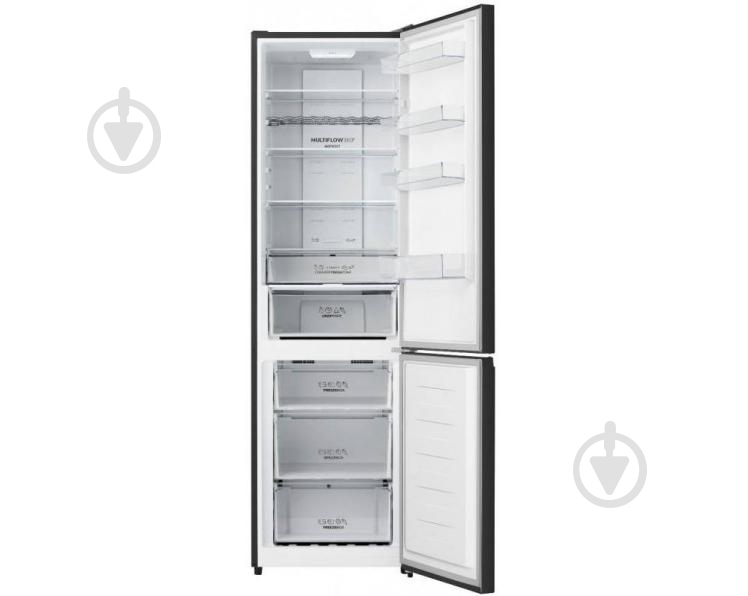 Холодильник Gorenje NRK620FABK4 - фото 3
