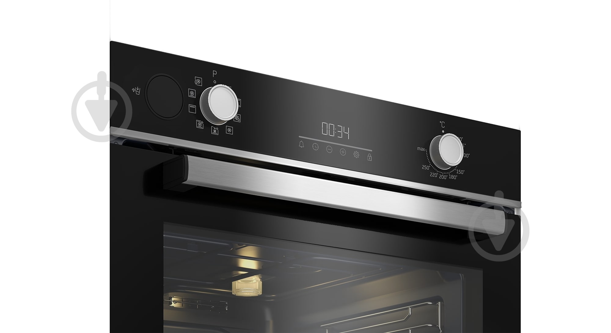 ВИТРИНА! Духовой шкаф Beko BBIS18300XCSE - фото 4