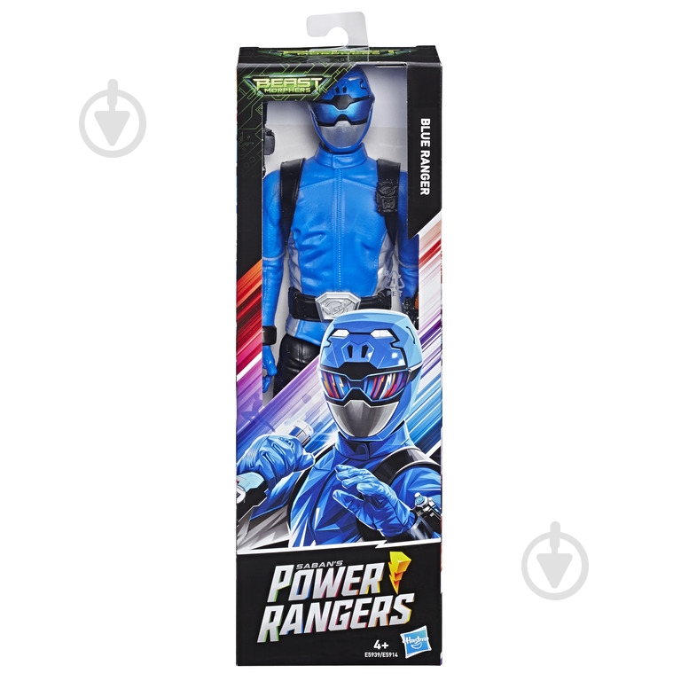 Игрушка Hasbro Могучие Рейнджеры в ассортименте E5914 - фото 2