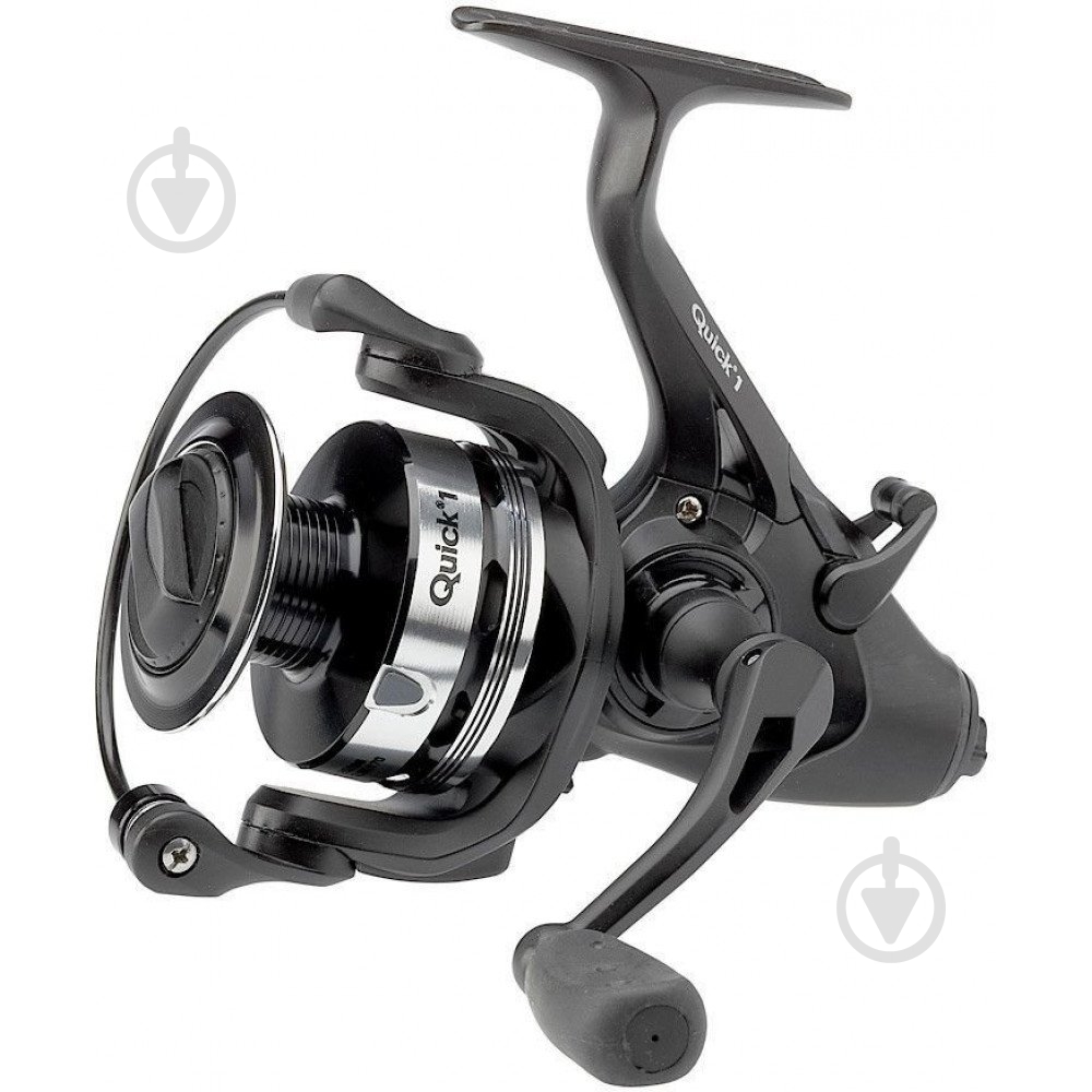 Катушка безынерционная DAM BAITRUNNER QUICK 1 6000FS 6000 - фото 1