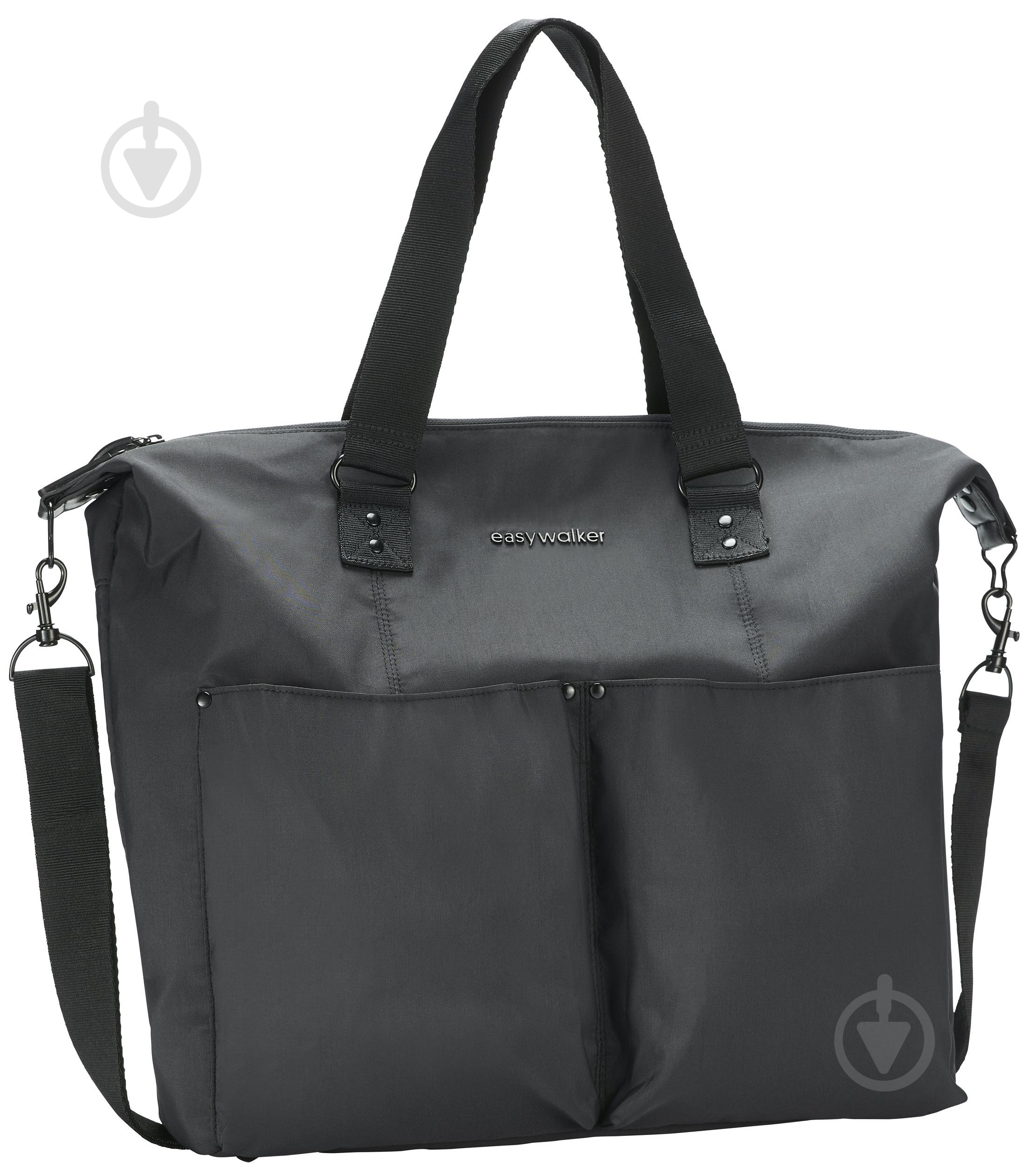 Сумка для мамы Easywalker night black EA10009 - фото 1