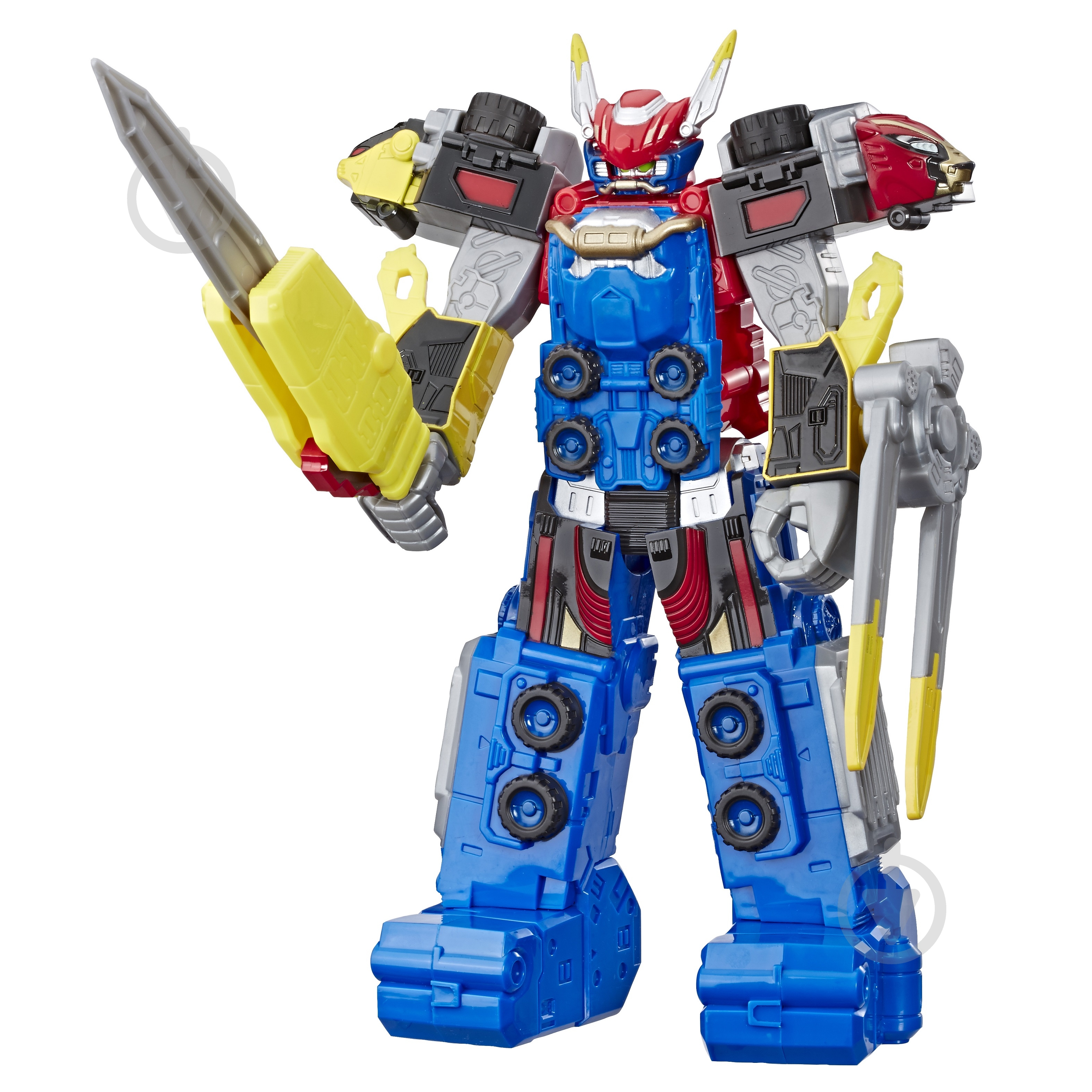 Іграшка Hasbro Могутні Рейнджери в асортименті E5900 - фото 1 Іграшка Hasbro Могутні Рейнджери в асортименті E5900 - фото 1