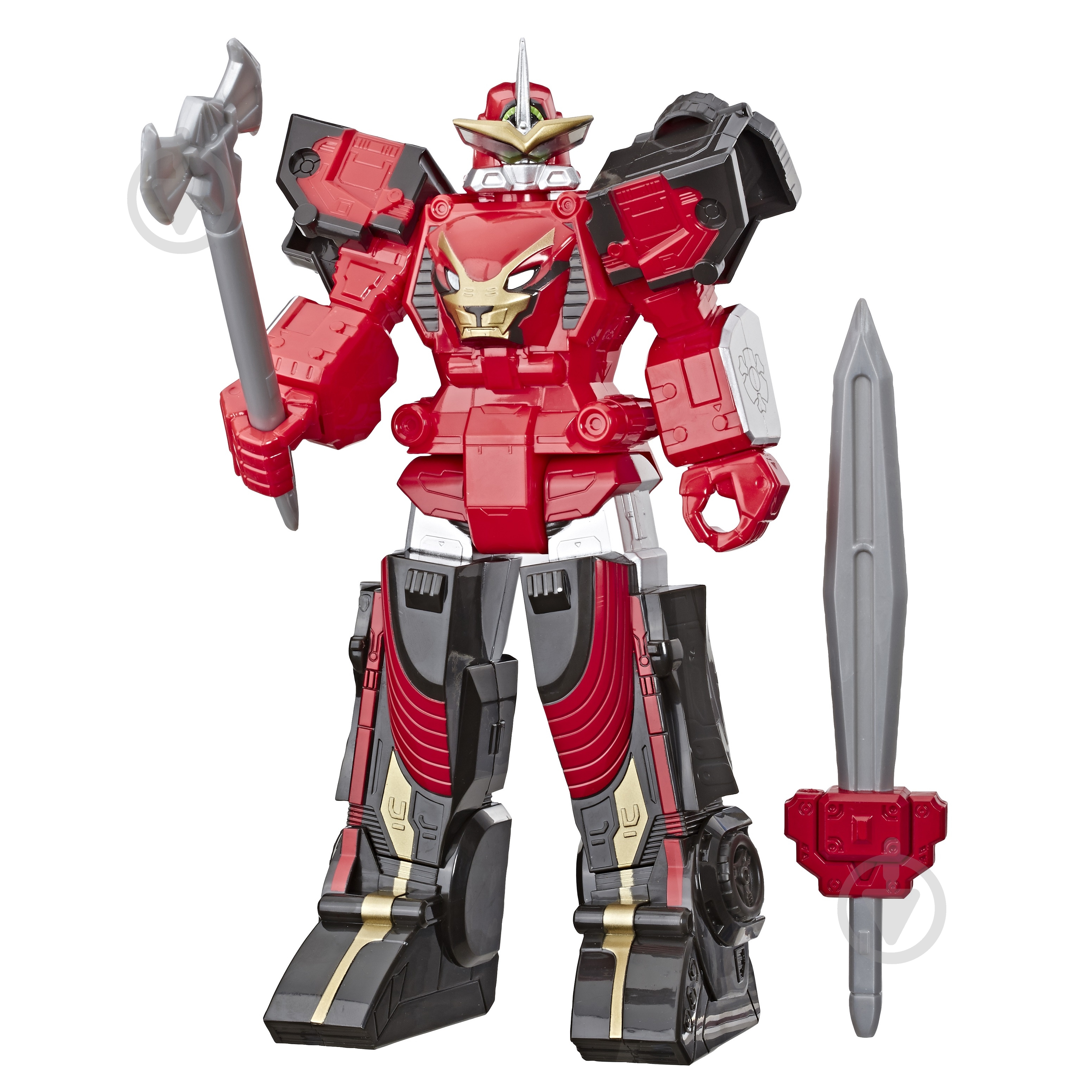Іграшка Hasbro Могутні Рейнджери в асортименті E5900 - фото 2 Іграшка Hasbro Могутні Рейнджери в асортименті E5900 - фото 2