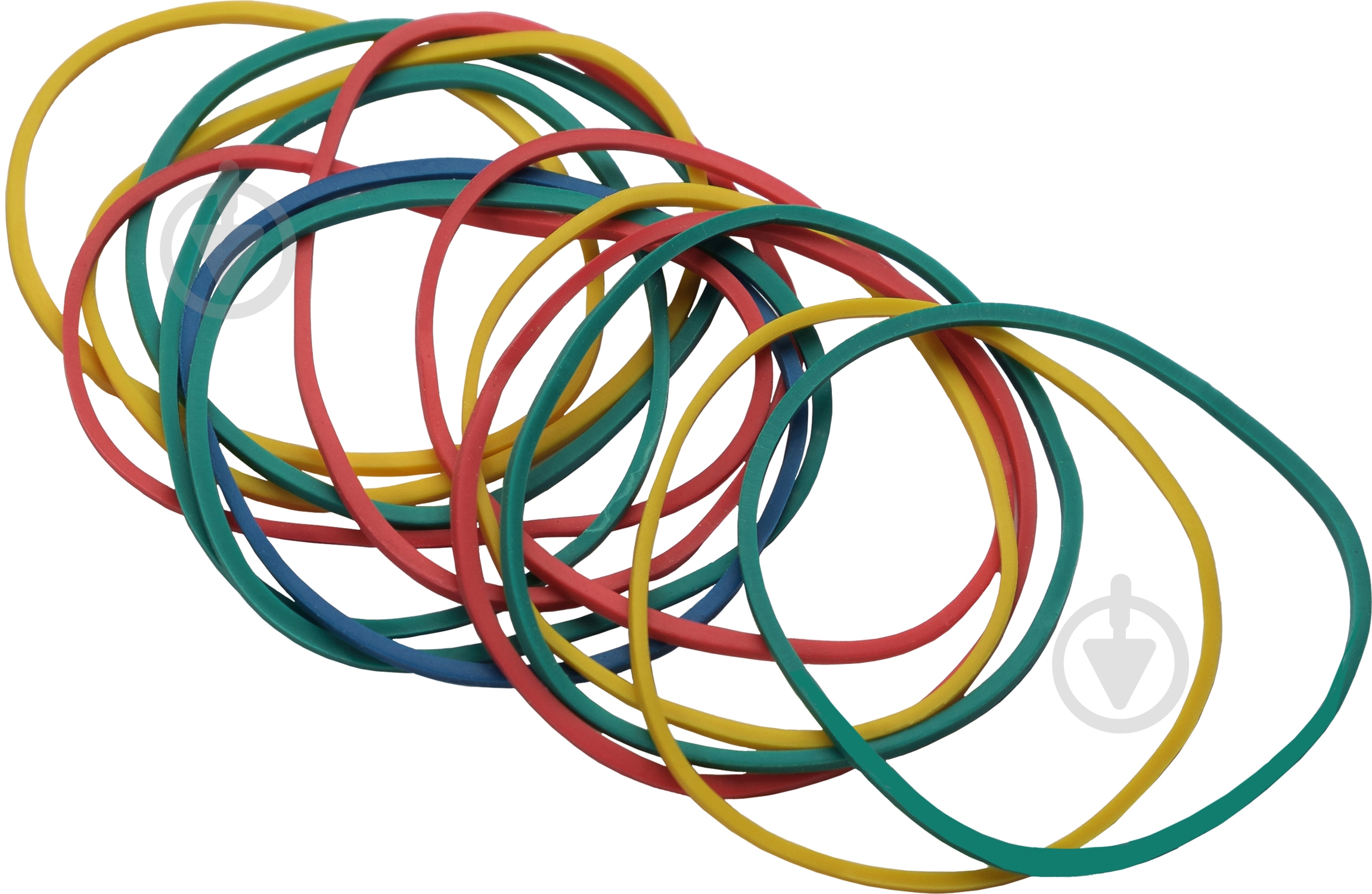 Резинки для денег NORMA 1 кг d=55 мм 4855 - фото 2