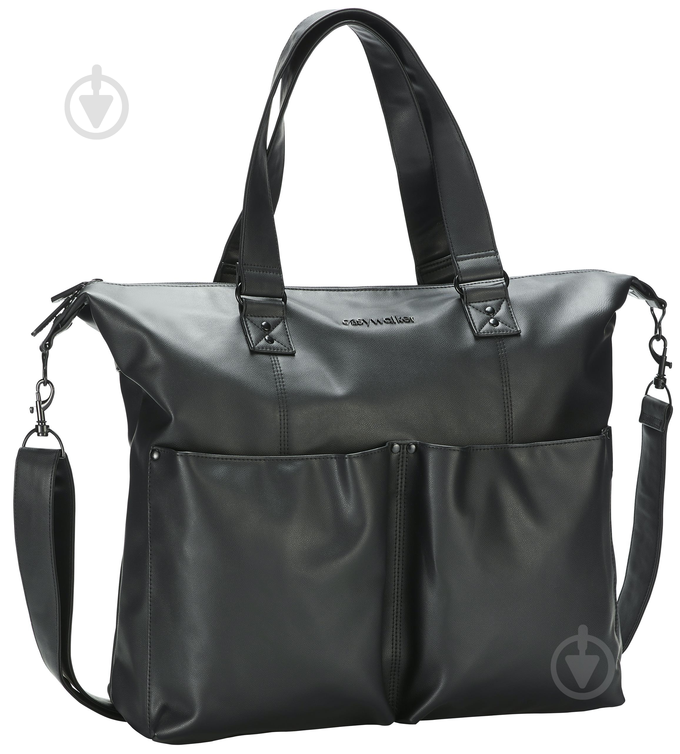 Сумка для мамы Easywalker onyx black EA10015 - фото 1 Сумка для мамы Easywalker onyx black EA10015 - фото 1