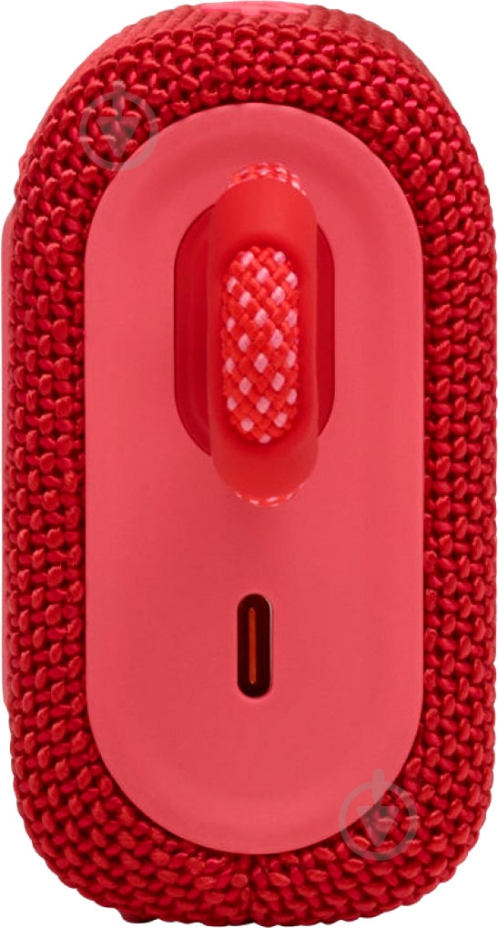 Портативная колонка JBL Go 3 1.0 red (JBLGO3RED) - фото 6