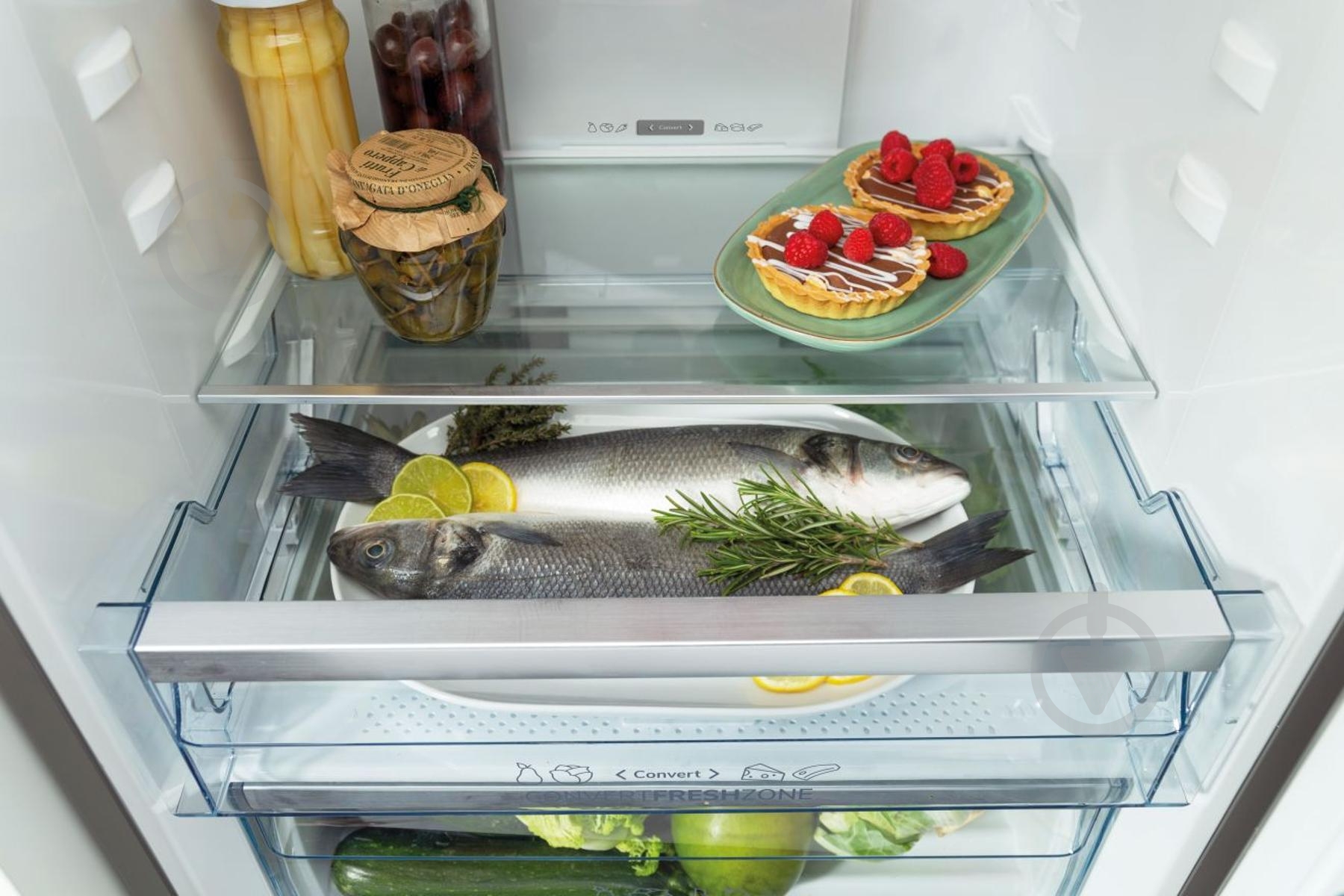 Холодильник Gorenje NRK6192AW4 - фото 18