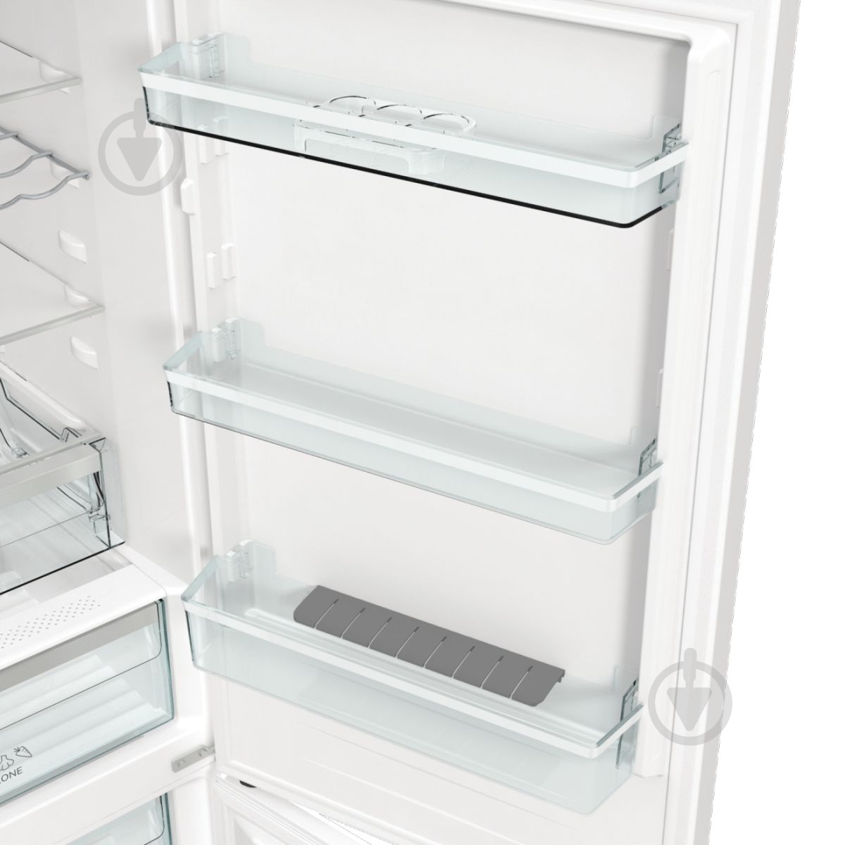 Холодильник Gorenje NRK6192AW4 - фото 5