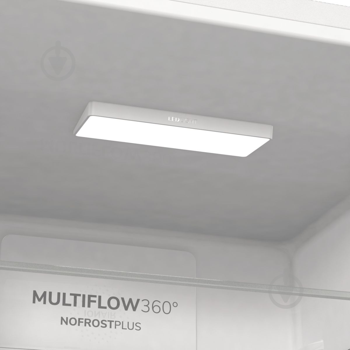 Холодильник Gorenje NRK6192AW4 - фото 16