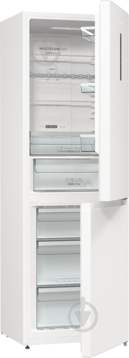 Холодильник Gorenje NRK6192AW4 - фото 26