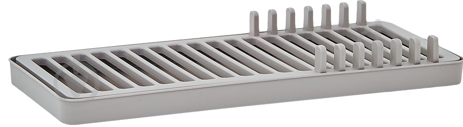 Сушилка для посуды Алеана Мини 36,5х15,5х4,5 см - фото 1