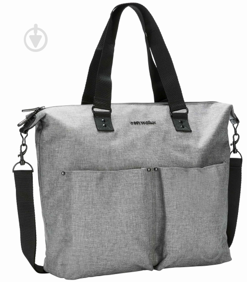 Сумка для мамы Easywalker stone grey EA10013 - фото 1