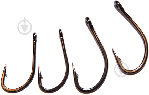 Крючки Rocket Baits RT-12 №2 5 шт. - фото 1