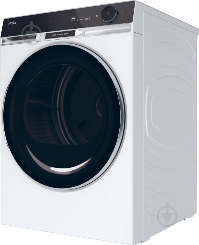 ВІТРИНА! Сушильна машина Haier HD100-A3Q397U1-S - фото 4