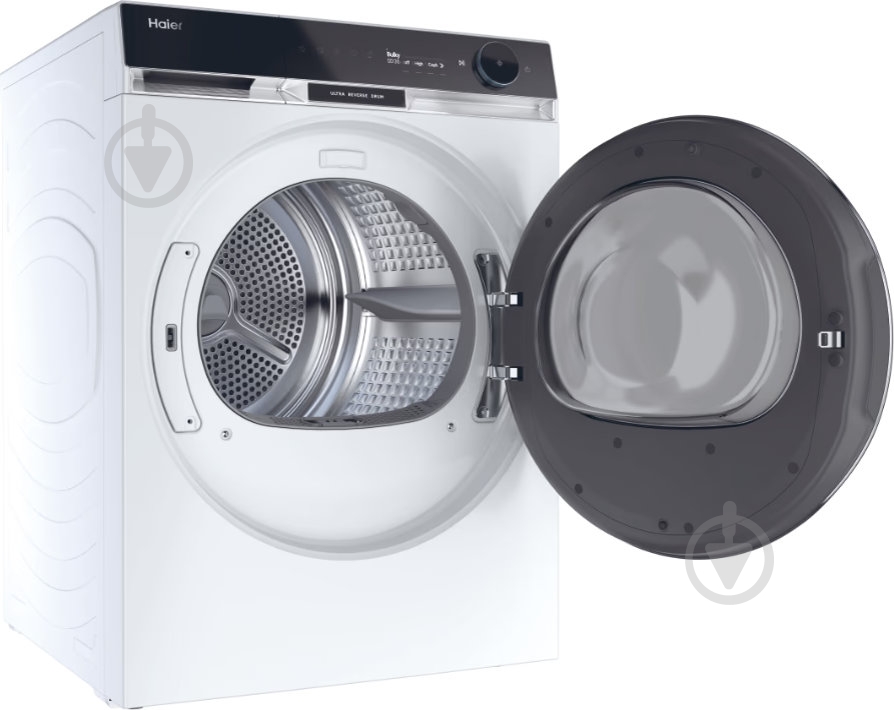 ВІТРИНА! Сушильна машина Haier HD100-A3Q397U1-S - фото 5
