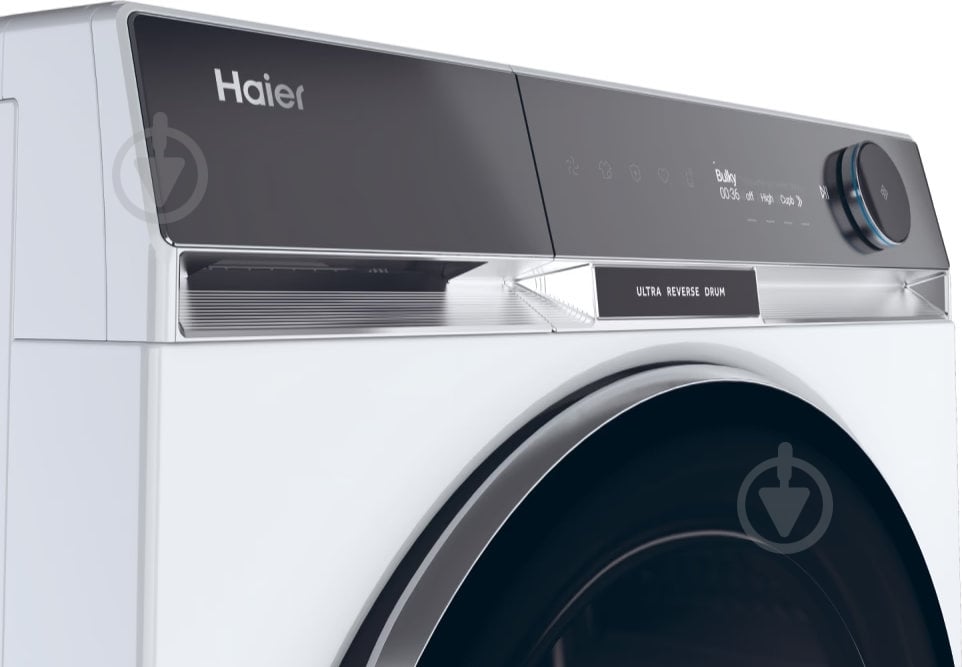 ВІТРИНА! Сушильна машина Haier HD100-A3Q397U1-S - фото 8