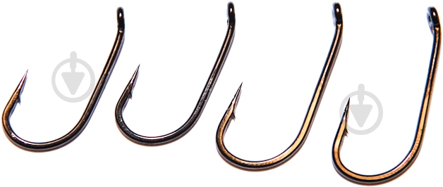 Крючки Rocket Baits RT-13 №1 5 шт. - фото 1